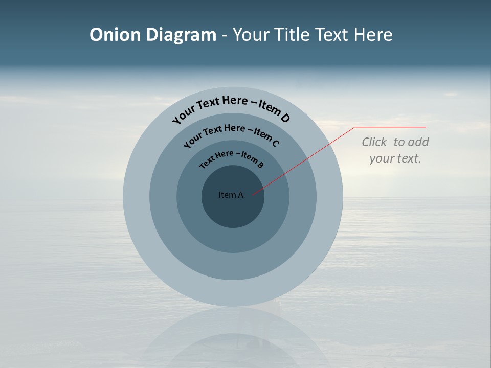 Fun Summer Ship PowerPoint Template