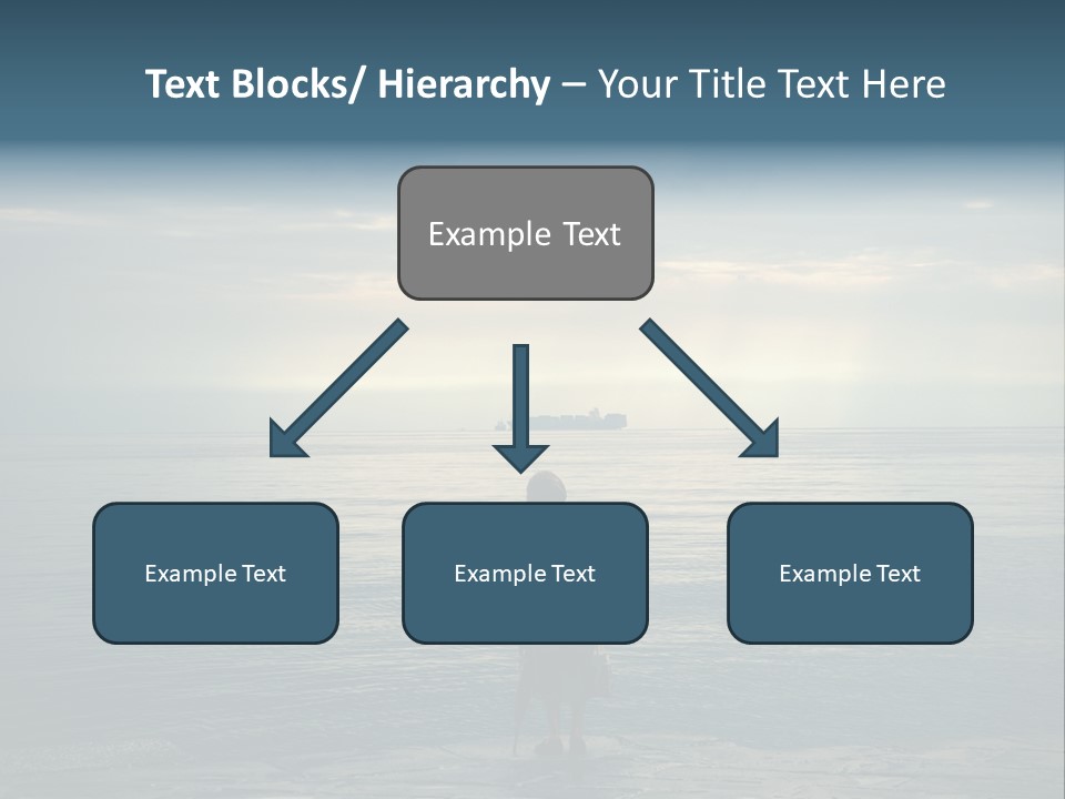 Fun Summer Ship PowerPoint Template