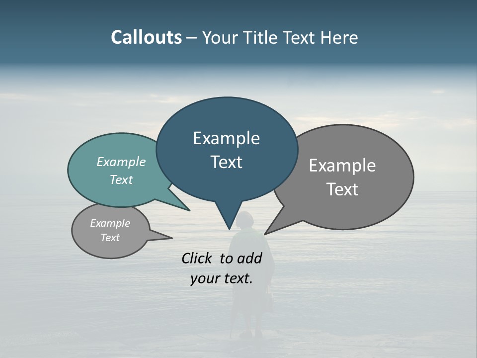 Fun Summer Ship PowerPoint Template