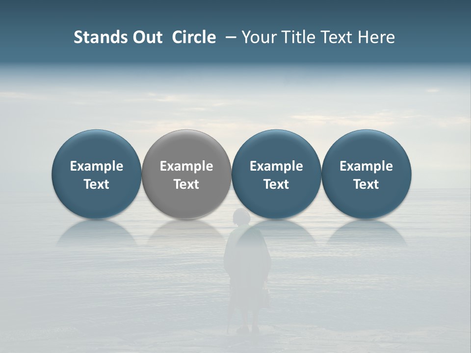 Fun Summer Ship PowerPoint Template