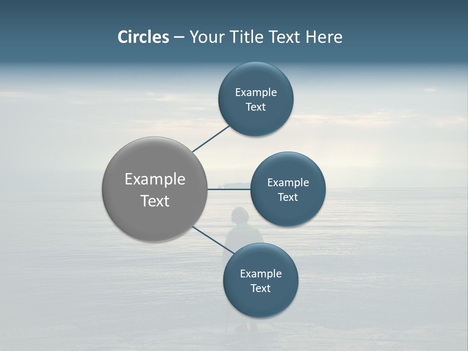 Fun Summer Ship PowerPoint Template