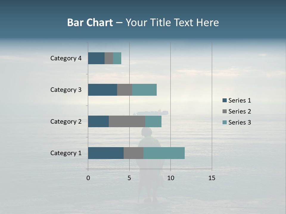 Fun Summer Ship PowerPoint Template