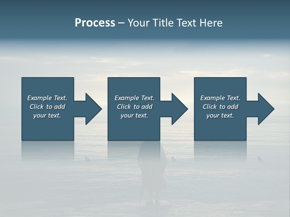 Fun Summer Ship PowerPoint Template