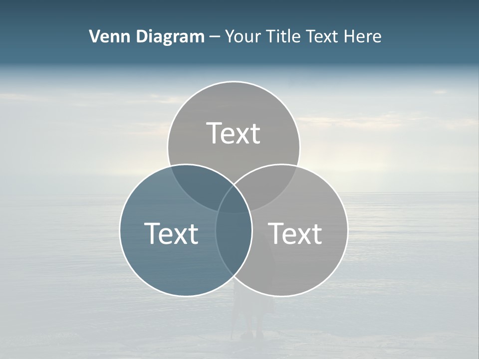 Fun Summer Ship PowerPoint Template