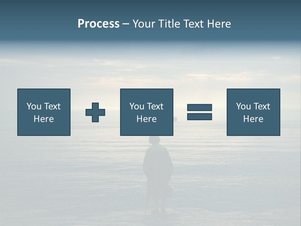 Fun Summer Ship PowerPoint Template