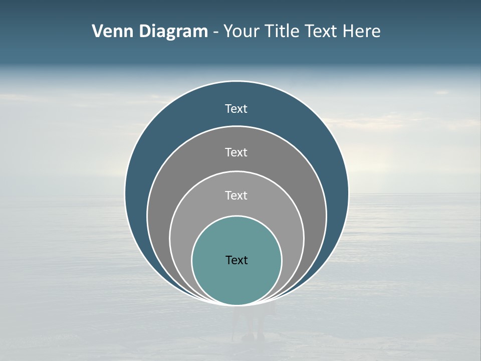 Fun Summer Ship PowerPoint Template