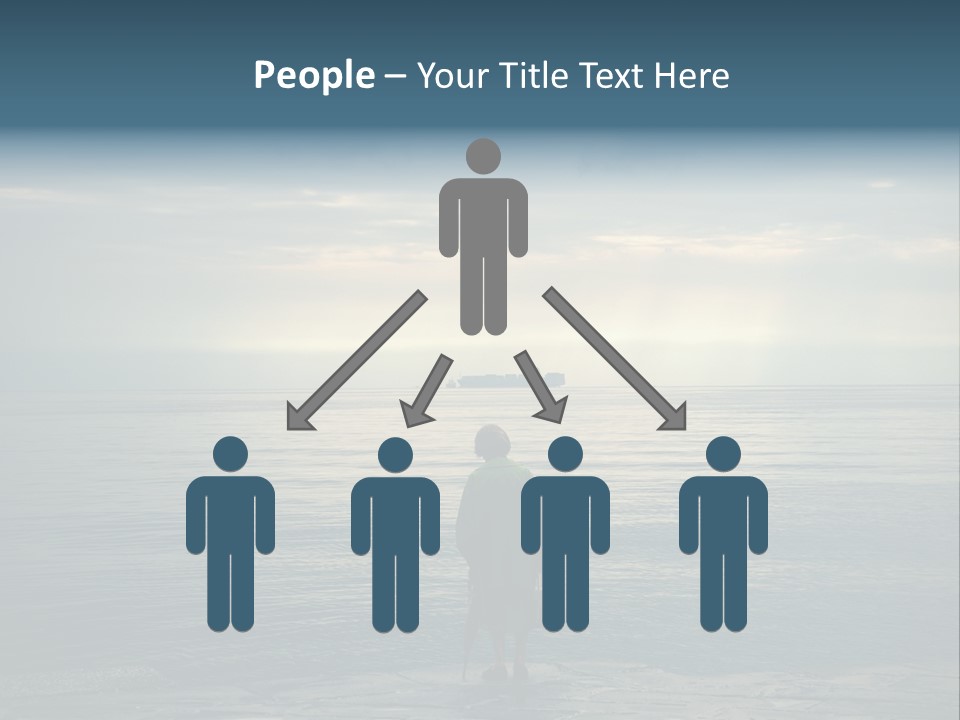 Fun Summer Ship PowerPoint Template