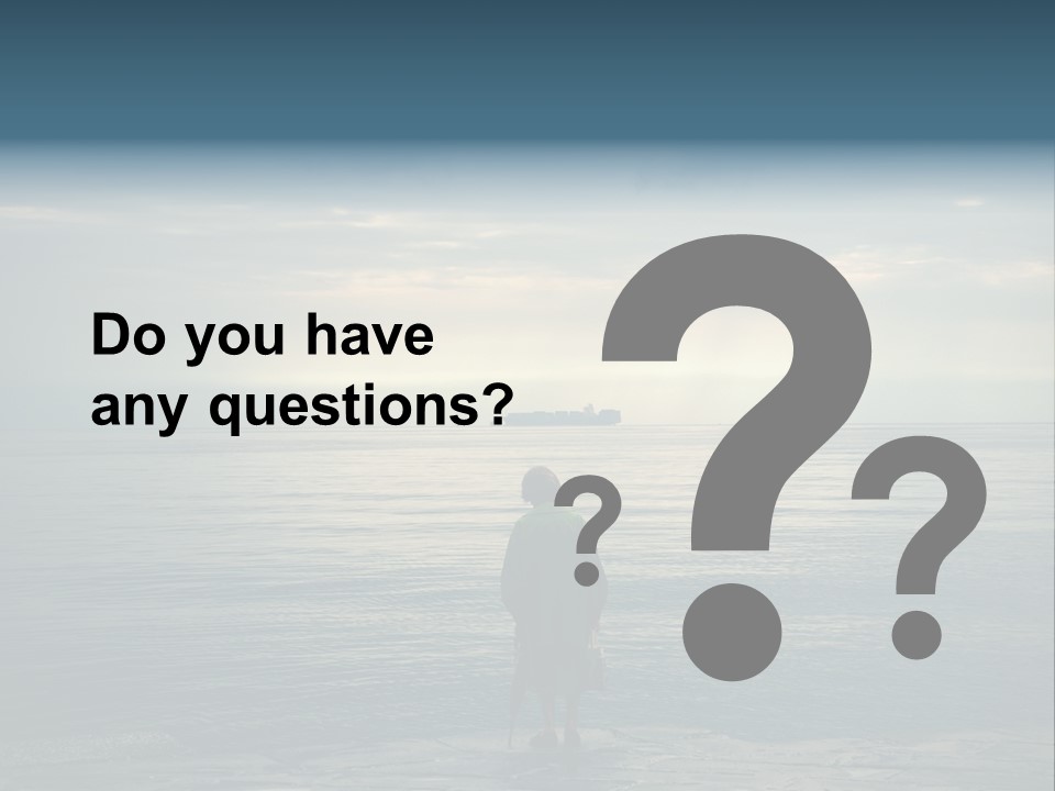 Fun Summer Ship PowerPoint Template