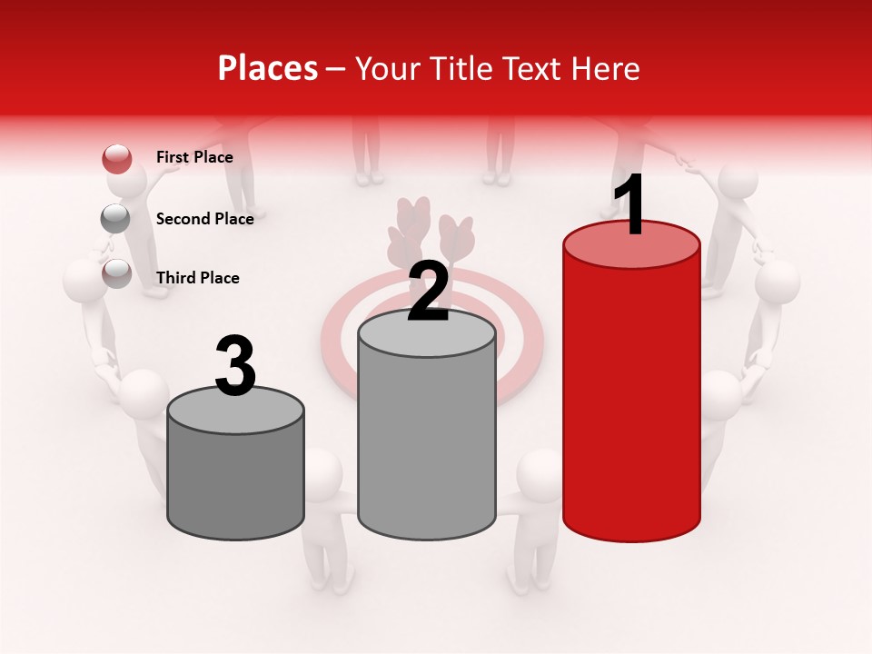 Job Luck Champion PowerPoint Template