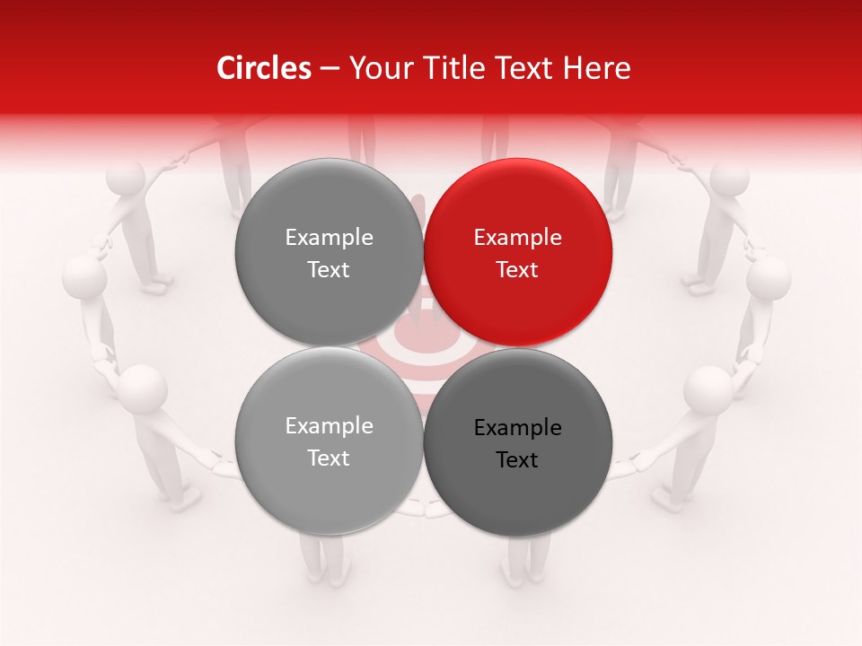 Job Luck Champion PowerPoint Template