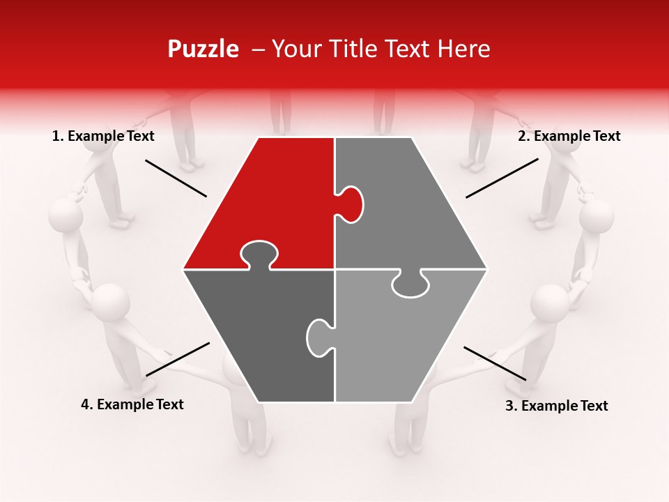 Job Luck Champion PowerPoint Template