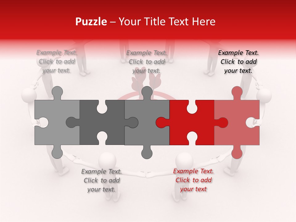 Job Luck Champion PowerPoint Template