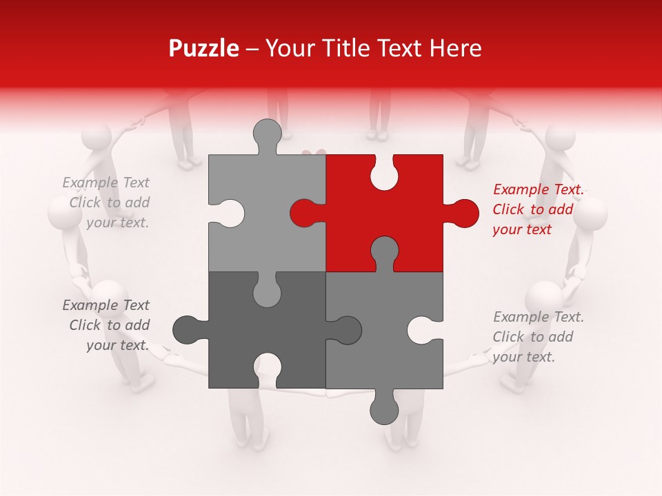 Job Luck Champion PowerPoint Template
