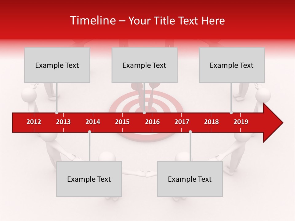 Job Luck Champion PowerPoint Template