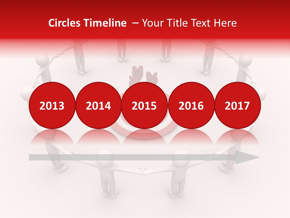 Job Luck Champion PowerPoint Template