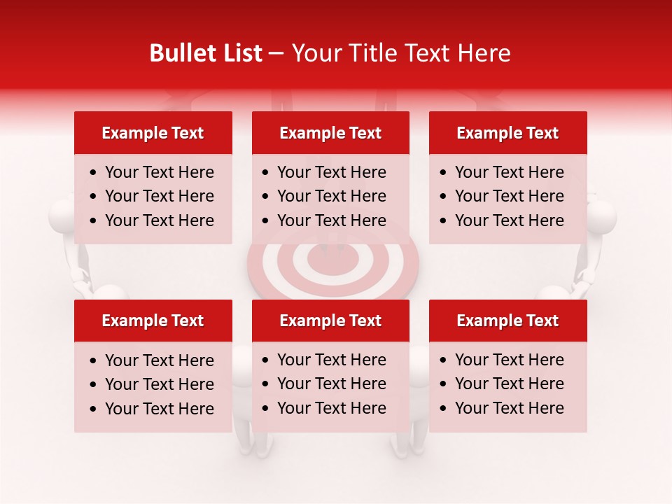 Job Luck Champion PowerPoint Template