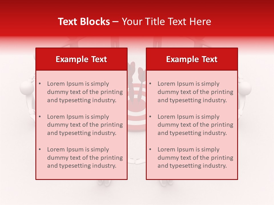 Job Luck Champion PowerPoint Template