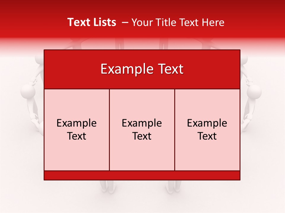 Job Luck Champion PowerPoint Template