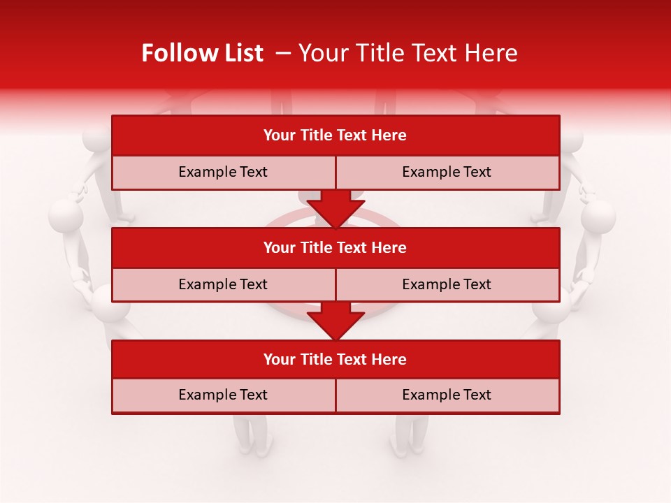 Job Luck Champion PowerPoint Template