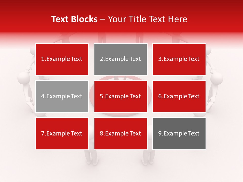 Job Luck Champion PowerPoint Template