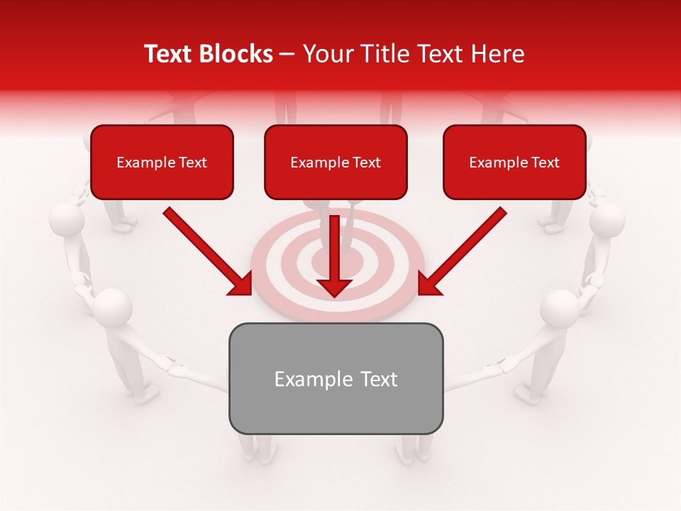 Job Luck Champion PowerPoint Template