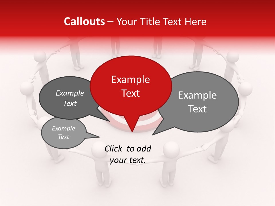 Job Luck Champion PowerPoint Template