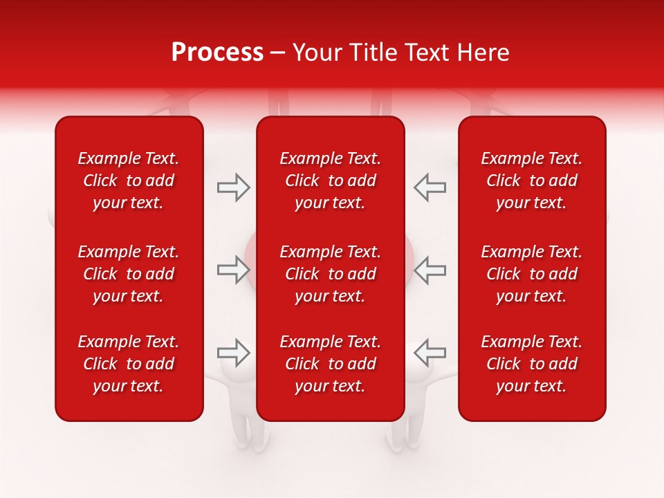 Job Luck Champion PowerPoint Template