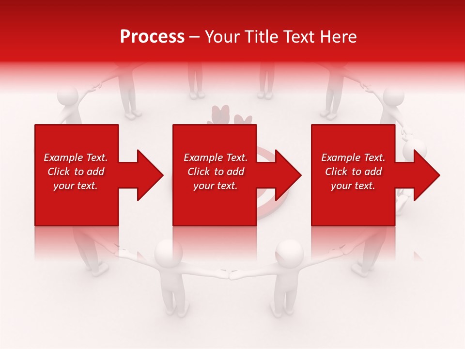 Job Luck Champion PowerPoint Template