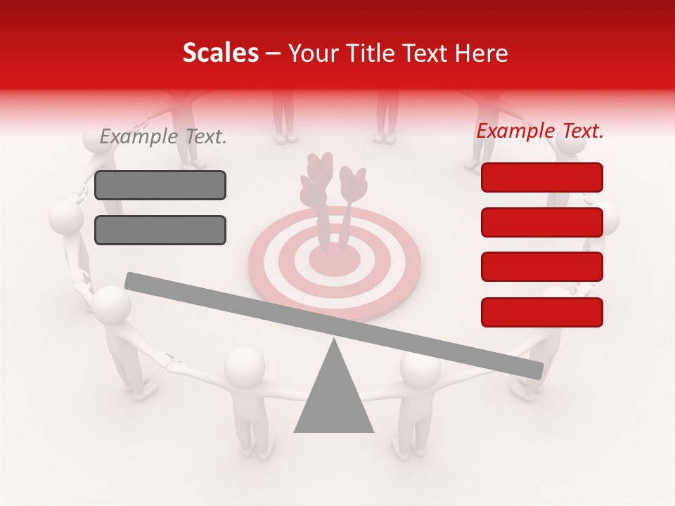 Job Luck Champion PowerPoint Template