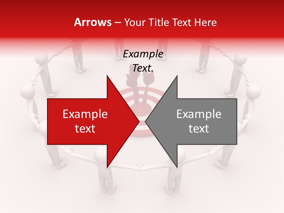 Job Luck Champion PowerPoint Template