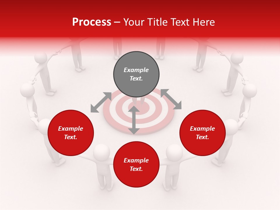 Job Luck Champion PowerPoint Template