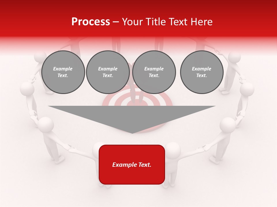 Job Luck Champion PowerPoint Template