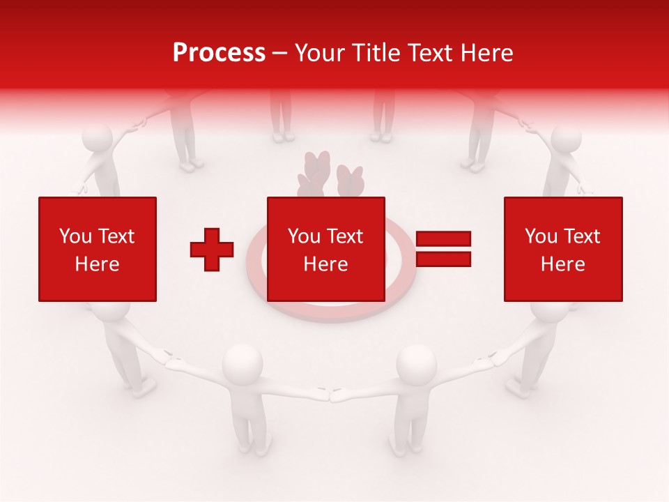 Job Luck Champion PowerPoint Template