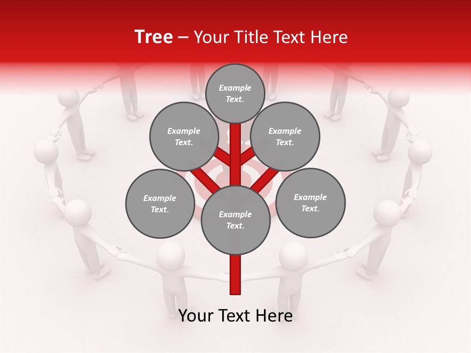 Job Luck Champion PowerPoint Template