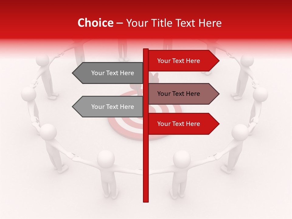 Job Luck Champion PowerPoint Template