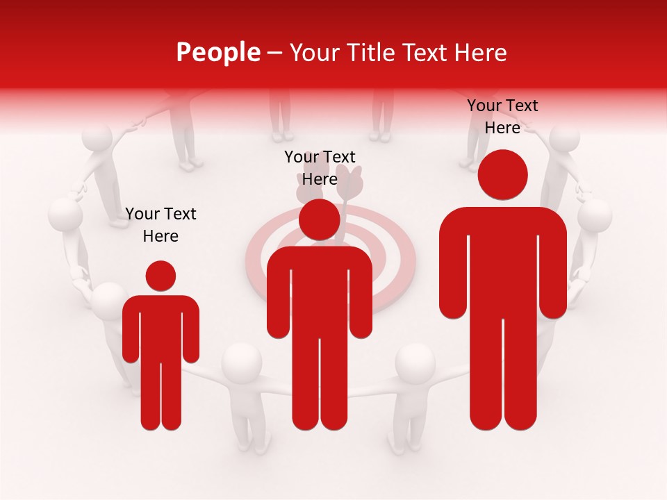 Job Luck Champion PowerPoint Template