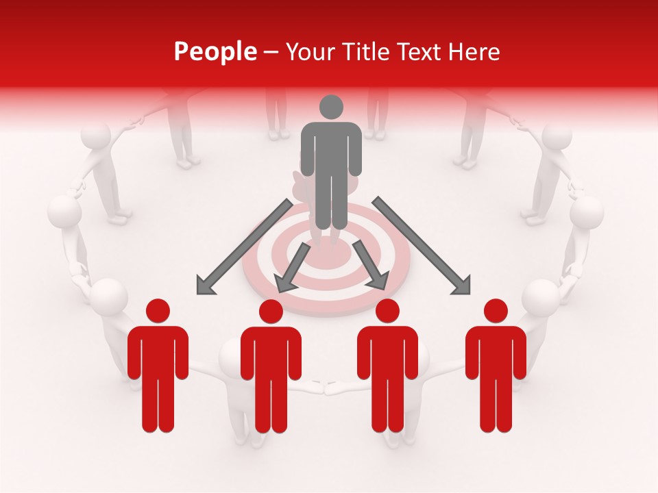 Job Luck Champion PowerPoint Template