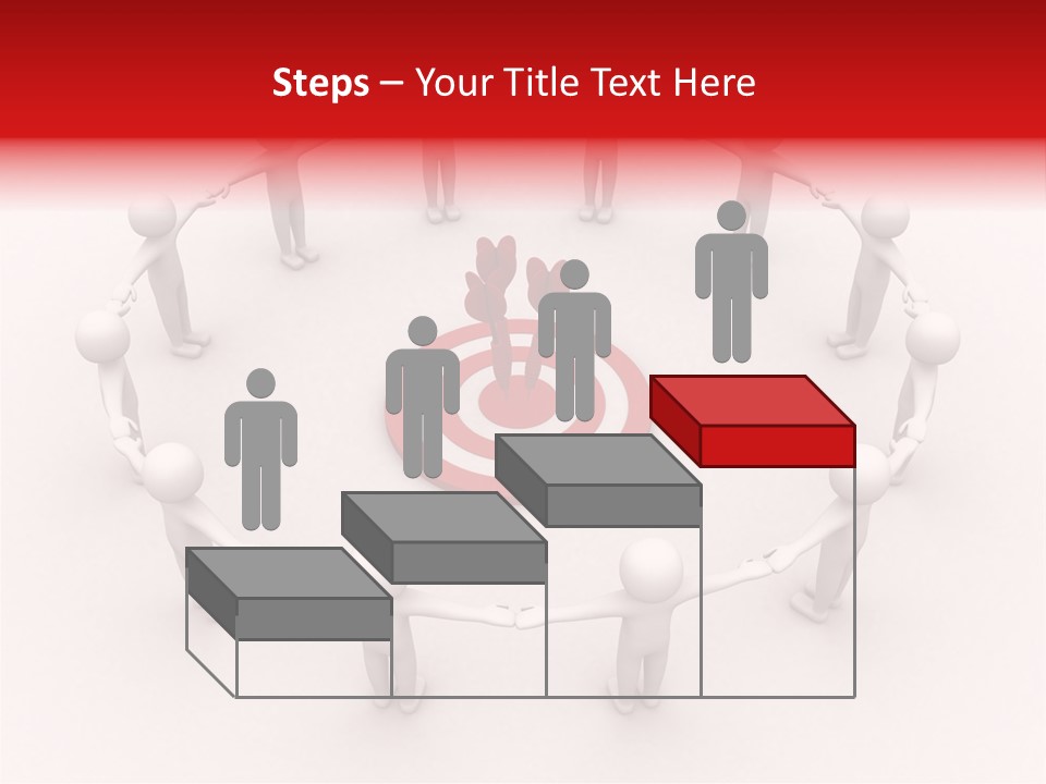 Job Luck Champion PowerPoint Template