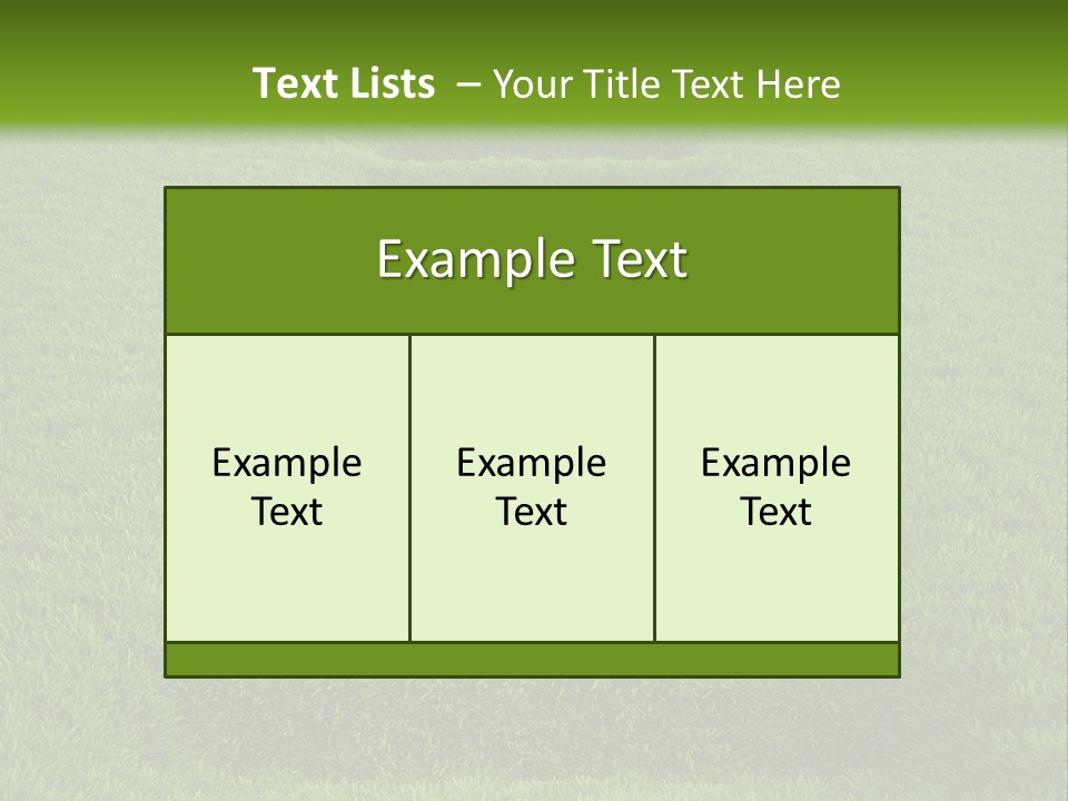 Plants Staircase Spring PowerPoint Template
