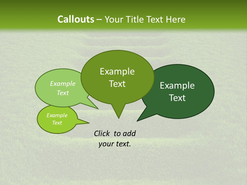 Plants Staircase Spring PowerPoint Template
