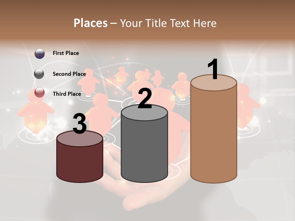 Smart Concept Corporate PowerPoint Template