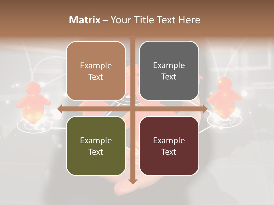 Smart Concept Corporate PowerPoint Template