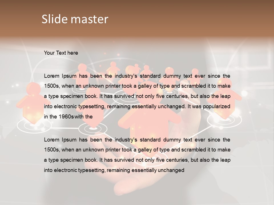 Smart Concept Corporate PowerPoint Template