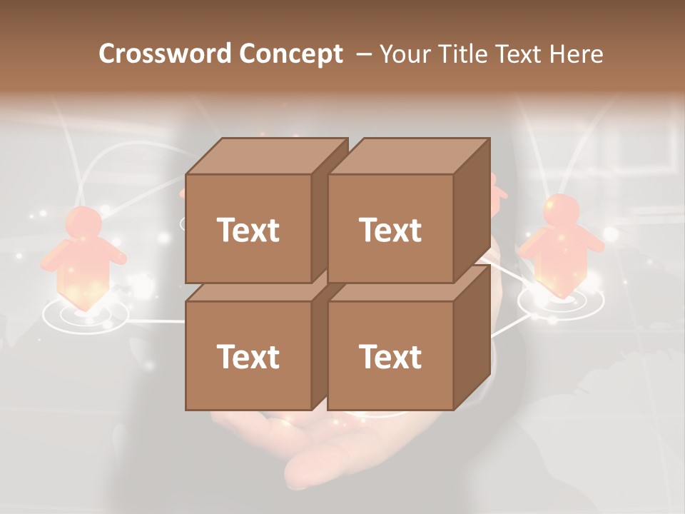 Smart Concept Corporate PowerPoint Template