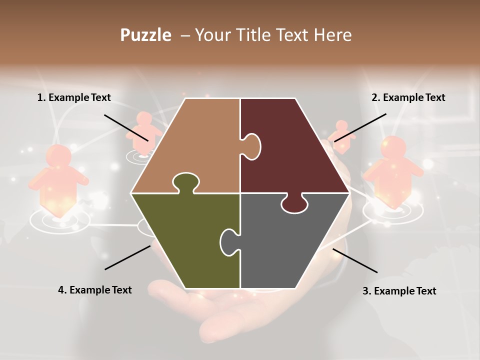 Smart Concept Corporate PowerPoint Template