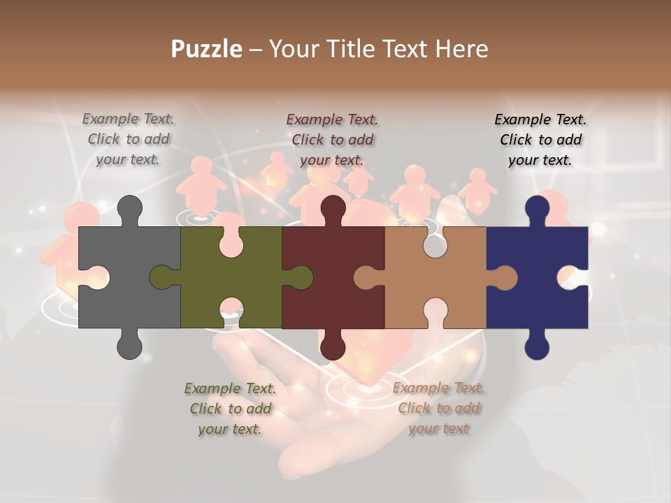 Smart Concept Corporate PowerPoint Template