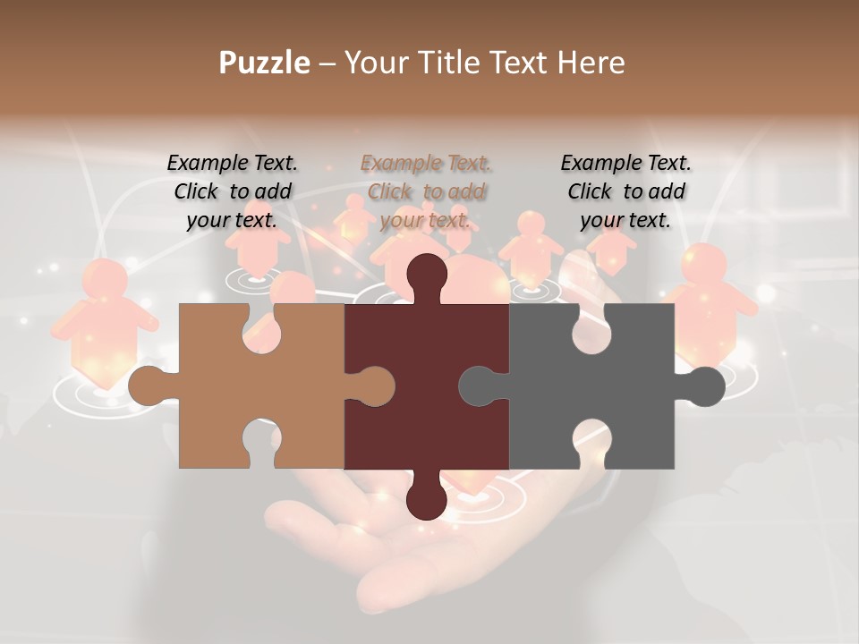 Smart Concept Corporate PowerPoint Template