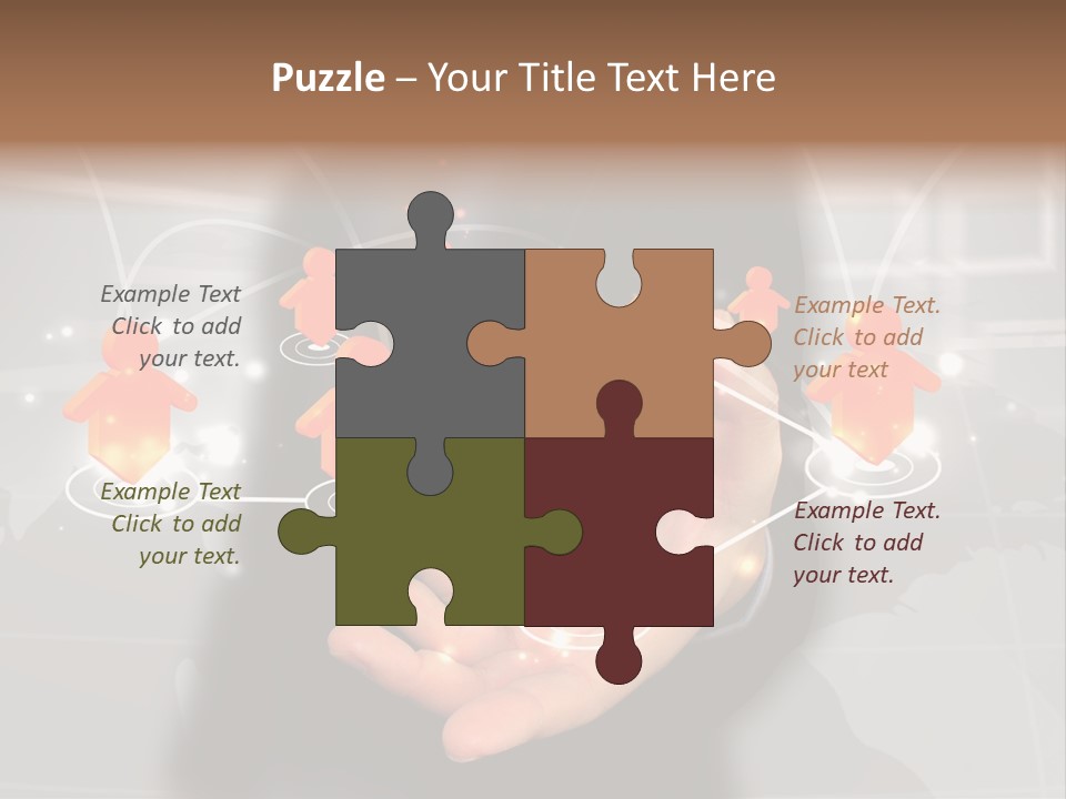 Smart Concept Corporate PowerPoint Template
