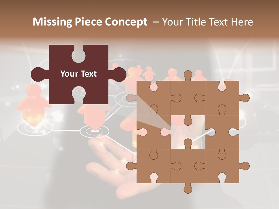 Smart Concept Corporate PowerPoint Template