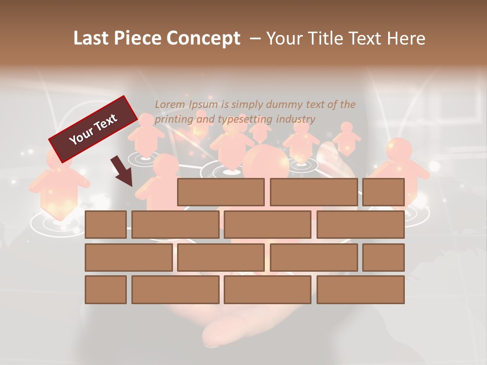 Smart Concept Corporate PowerPoint Template